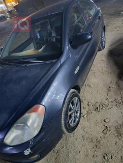 هیوندای ئەکسنت